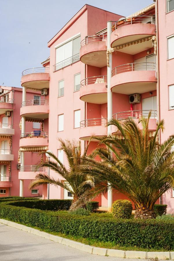 Apartment Nicol 扎达尔 外观 照片
