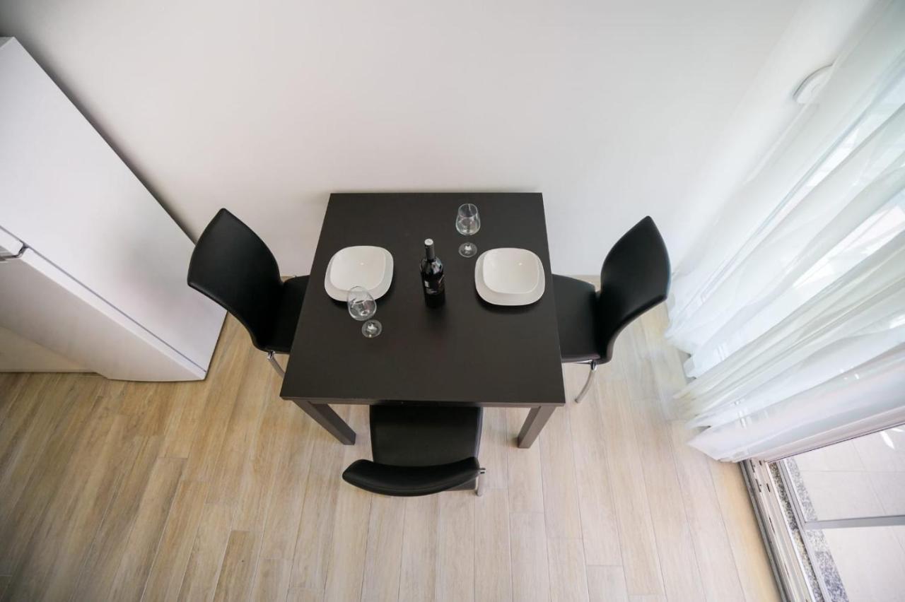 Apartment Nicol 扎达尔 外观 照片