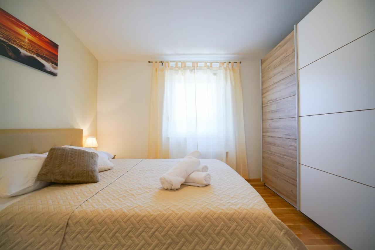 Apartment Nicol 扎达尔 外观 照片