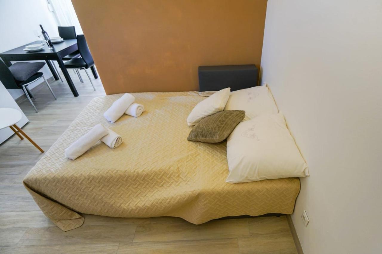 Apartment Nicol 扎达尔 外观 照片